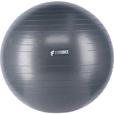 Gymball Fitforce GYM antibust 55 cm