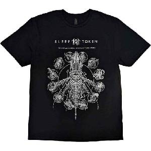 Sleep Token Tomb Whale Black M Риза (SLTKTS14MB02)