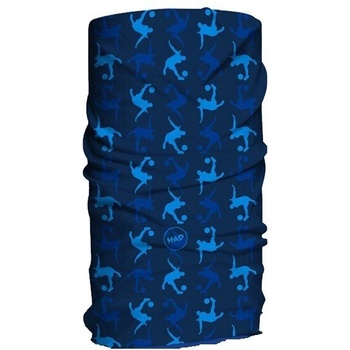 H. A. D Шалче H. A. D. Printed Fleece Kids Kicker Blue