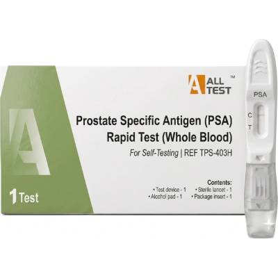AllTest Domácí rychlý test na prostatu