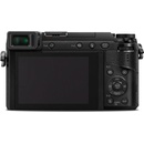 Цифрови фотоапарати Panasonic DMC-GX80 +12-32mm +35-100mm (GX80WEG)