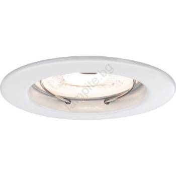 Paulmann 95368 - LED-GU4/3, 3W IP44 Лампа за вграждане в баня BLANC 12V (W4324)