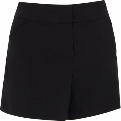 Callaway Women Woven Extra Short Shorts Caviar