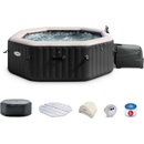 Image 1 of Intex PureSpa Jet Bubble Deluxe 28458