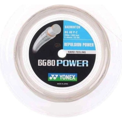 Yonex BG 80 Power 200m – Zboží Dáma