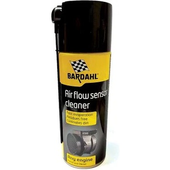 Image 1 of Bardahl Почистване на дебитомер - Air Flow Sensor Cleaner, Spray 400 мл