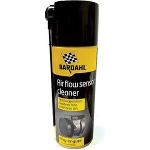Bardahl Почистване на дебитомер - Air Flow Sensor Cleaner, Spray 400 мл