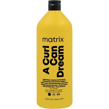 Matrix A Curl Can Dream hydratační šampon pro vlnité a kudrnaté vlasy 1000 ml
