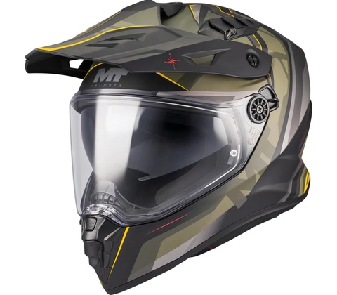 MT Helmets Track SV Questor