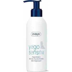 Ziaja Gel for face cleansing Yego Sensitiv 200ml