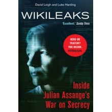 Harding, Luke: WikiLeaks