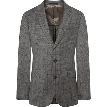 HACKETT Сако Hackett 130S Pow blazer - Grey (Brown)