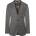 HACKETT Сако Hackett 130S Pow blazer - Grey (Brown)