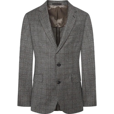 HACKETT Сако Hackett 130S Pow blazer - Grey (Brown)