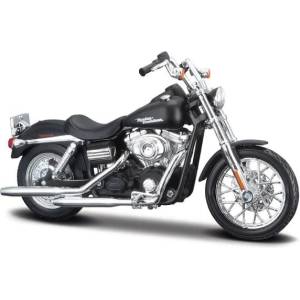 Maisto - HD - 2006 Dyna® Street Bob®, 1: 18 (39360-15966)
