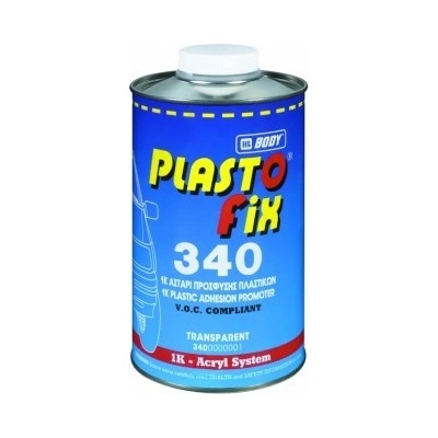 HB BODY plasto fix 340 základ na plasty, 0,5L