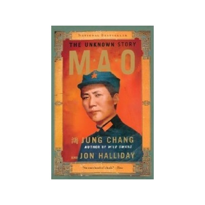 Jung Chang, Jon Halliday - Mao