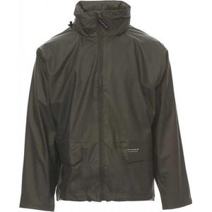 PAYPER dry-jacket 000444-0101 / Водоустойчиво яке - зелено m (000444010107000m)