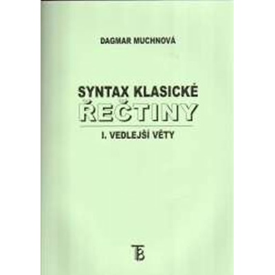Syntax klas.Řečtiny I.vedl.vět