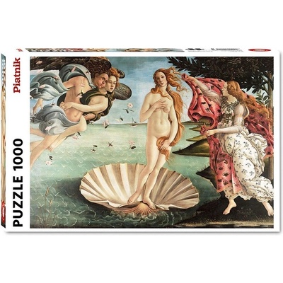 Piatnik BOTTICELLI VENUS 1000 dílků