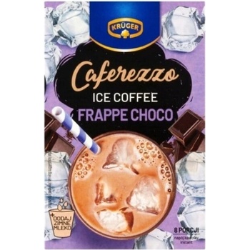 Krüger Caferezzo Frappe Choco 8 x 15 g