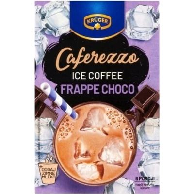 Krüger Caferezzo Frappe Choco 8 x 15 g