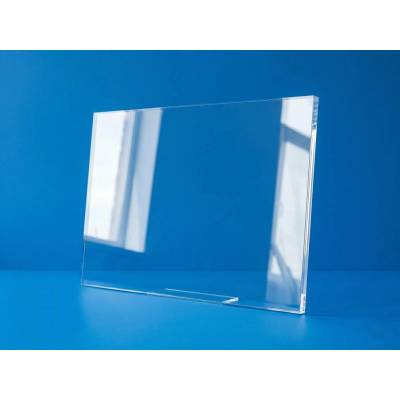 Lanit Plast Plexisklová plná deska Marcryl FS 6 mm plochá 2050 x 1016 mm čirá 1 ks