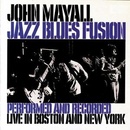 MAYALL JOHN: JAZZ BLUES FUSION CD
