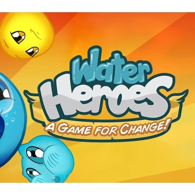 Water Heroes: A Game for Change