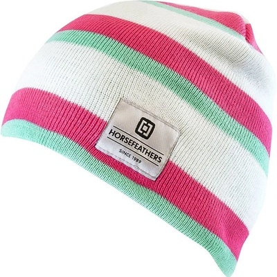 Horsefeathers ZIA beanie white