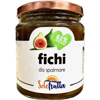 Solefrutta Extra Figový Džem 340 g