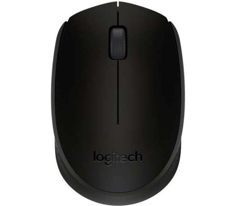Logitech B170 Wireless Mouse 910-004798