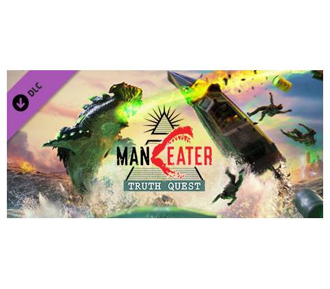 Maneater: Truth Quest