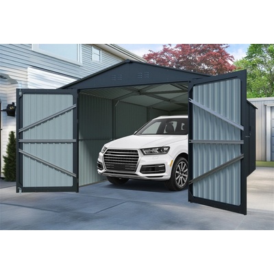 Riwall PRO RMCG 3 x 6 m antracit CG-K2010 – Zbozi.Blesk.cz