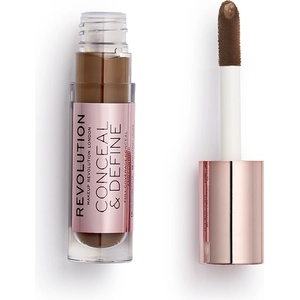 Revolution Makeup Revolution Conceal & Define Concealer 4 ml коректор C18