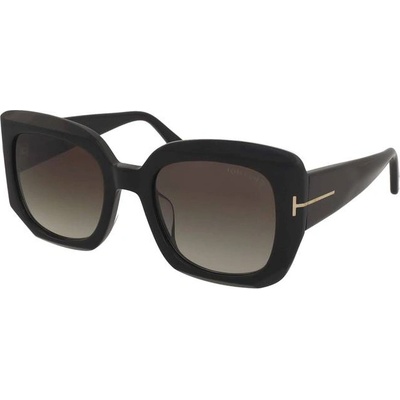 Tom Ford Диоптрични очила Tom Ford Carla-02 TF1220-F 01B