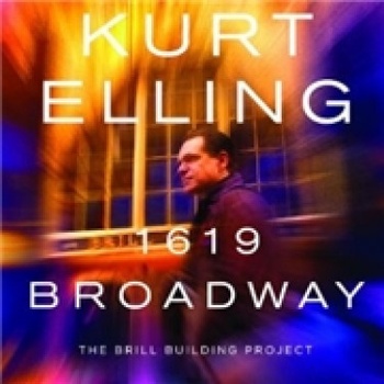 ELLING KURT: 1619 BROADWAY ? THE BRILL CD
