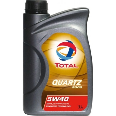 TOTAL OLEJ TOTAL QUARTZ 9000 5W- 40 1L SK117448