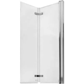 Image 1 of Параван за вана, сгъваем, fala, 2 панела, 80 х 140 см (euro 68621)