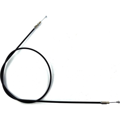 MOGA Černé lanko spojky pro Puch, VS, MS 50, V, moped, moped MG00084274 | Zboží Auto