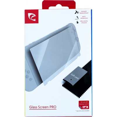 Piranha Glass Screen Protector Switch