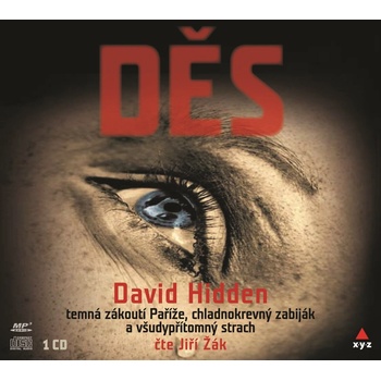 Děs - David Hidden