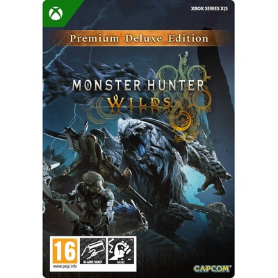 Monster Hunter Wilds (Premium Deluxe Edition)