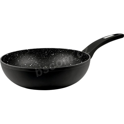 CS Solingen WOK pánev s mramorovým povrchem Marburg 28 cm