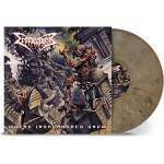 Nuclear Blast Dismember: Where Ironcrosses Grow (Coloured Sand Marble Vinyl, Reedice 2023) - Vinyl (LP) (075634)