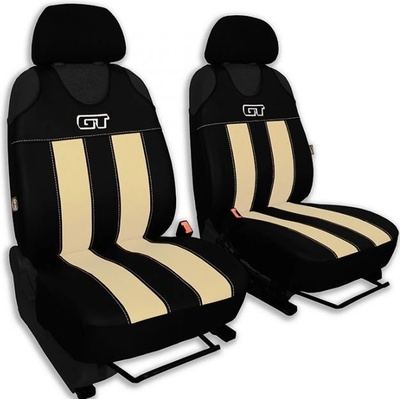 Autopoťah Pok-Ter GT leather look béžové
