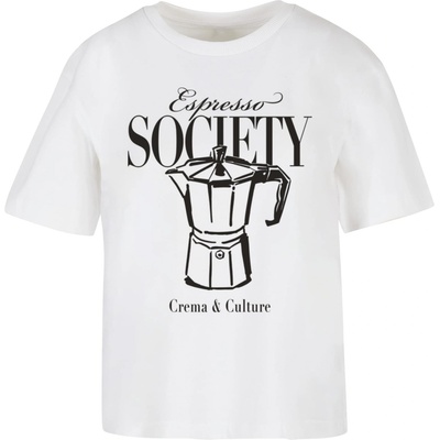 Mister Tee Тениска Espresso Society Tee white XXLUB-MST314-00220 - Камуфлаж, размер XXL