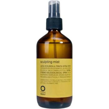 OWAY Еко лак за коса със силна фиксация OWAY Sculpting Mist 240ml