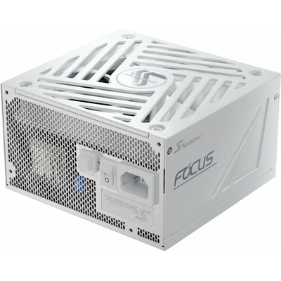 Seasonic Focus GX-850 White ATX 3 2024 FOCUS-GX-850-V4-WHITE