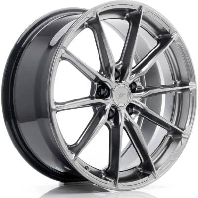 JAPAN RACING JR37 8x18 5x114,3 ET45 hyper black